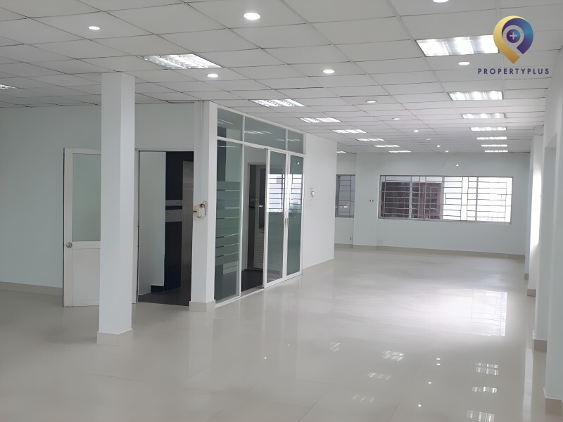 Tòa nhà 74 Hồng Hà